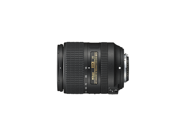 Nikon 18-300mm f/3.5-6.3G DX AF-S ED VR Kompakt superzoom til DX format kamera 